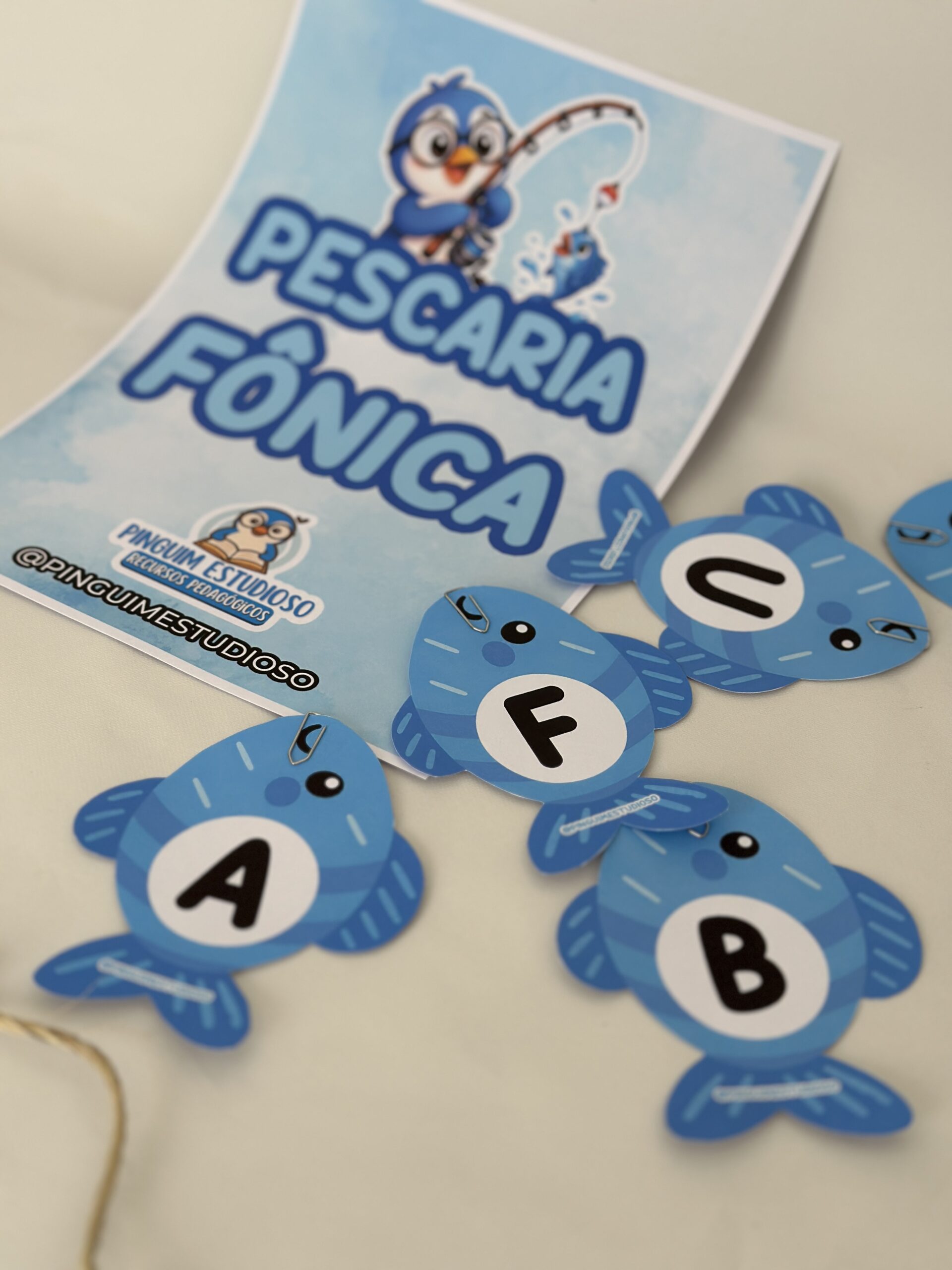 PESCARIA FÔNICA - Imagem 4