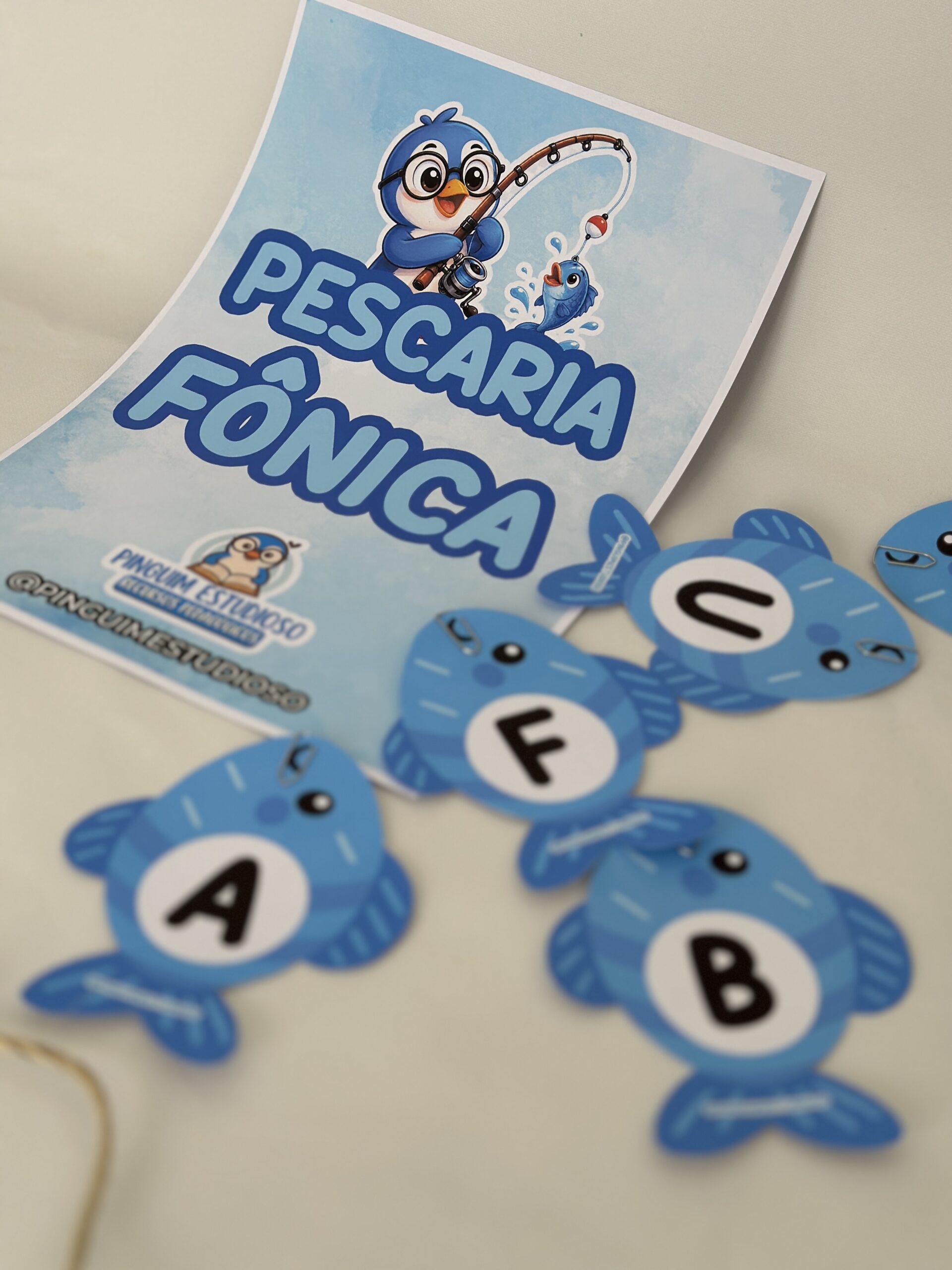PESCARIA FÔNICA - Imagem 5