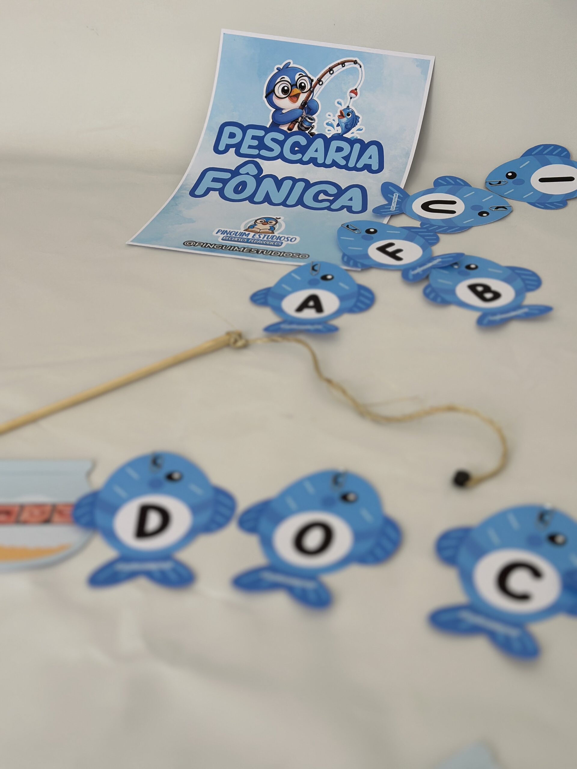 PESCARIA FÔNICA - Imagem 7