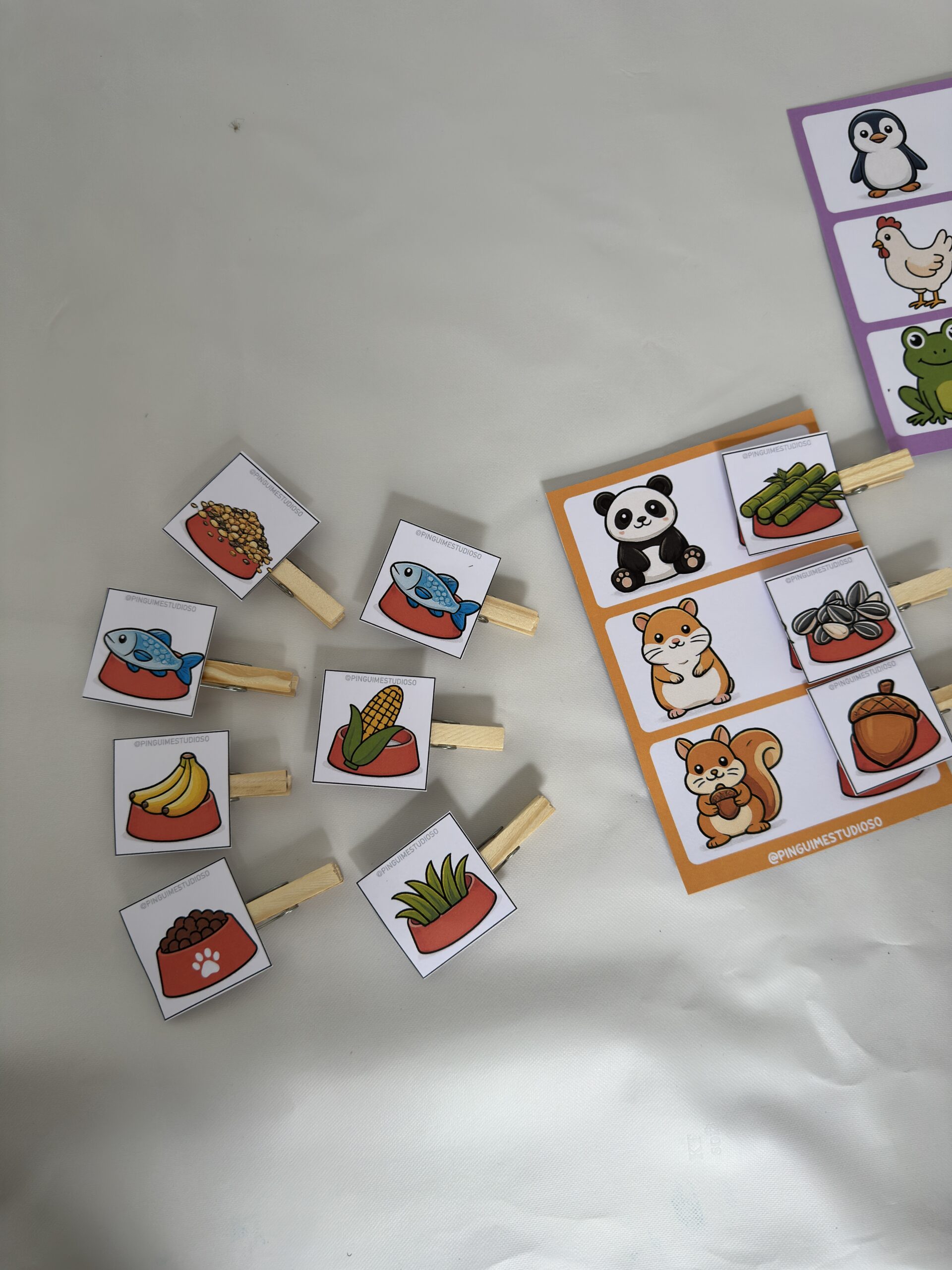 ALIMENTAÇÃO DOS ANIMAIS - Imagem 2