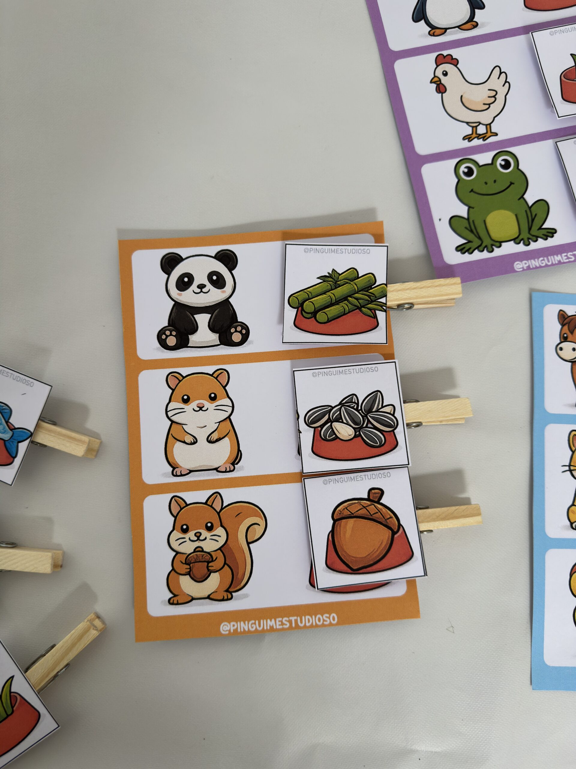 ALIMENTAÇÃO DOS ANIMAIS - Imagem 3