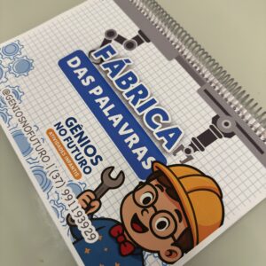 FÁBRICA DAS PALAVRAS (APOSTILA)