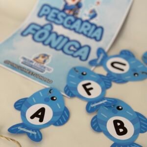 PESCARIA FÔNICA