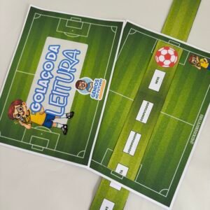 GOLAÇO DA LEITURA