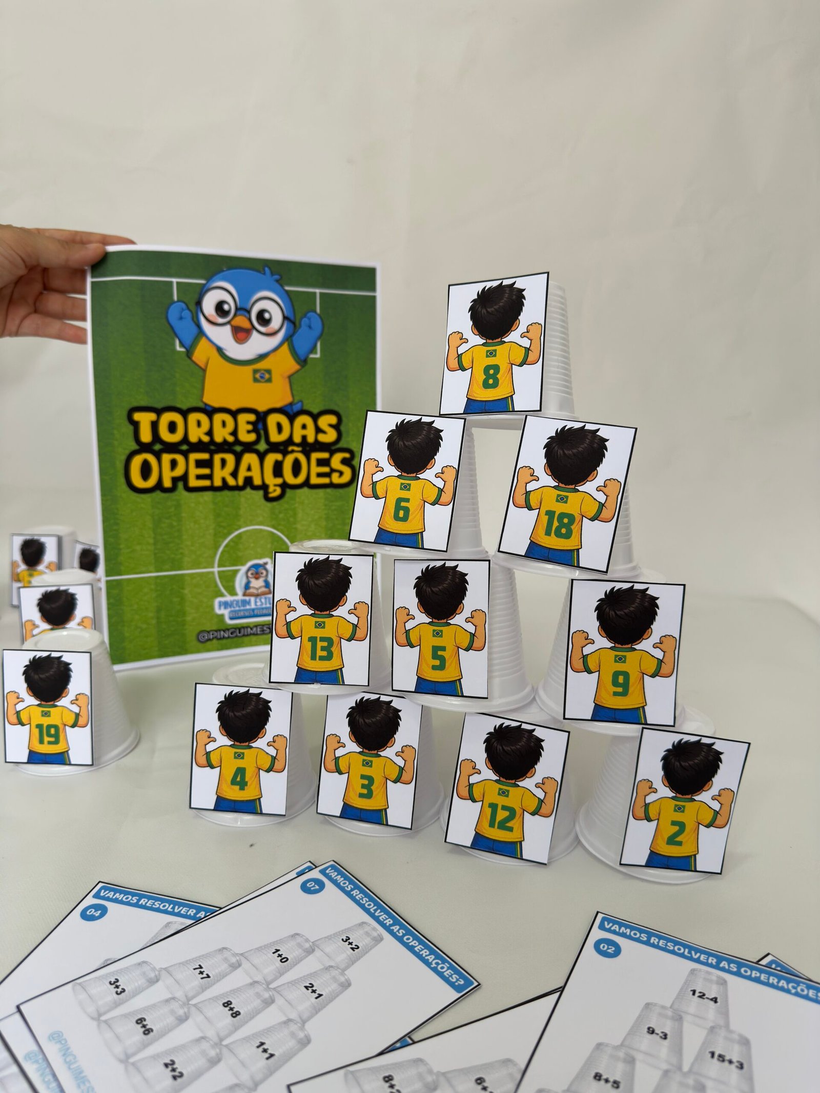 TORRE DAS OPERAÇÕES - Imagem 5