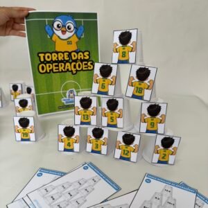 TORRE DAS OPERAÇÕES
