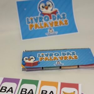 LIVRO DAS PALAVRAS