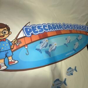 PESCARIA DAS FRASES