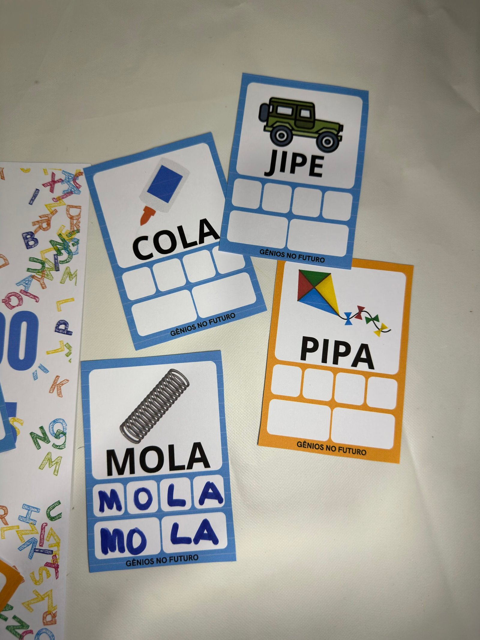 ESTUDANDO AS PALAVRAS - Imagem 2