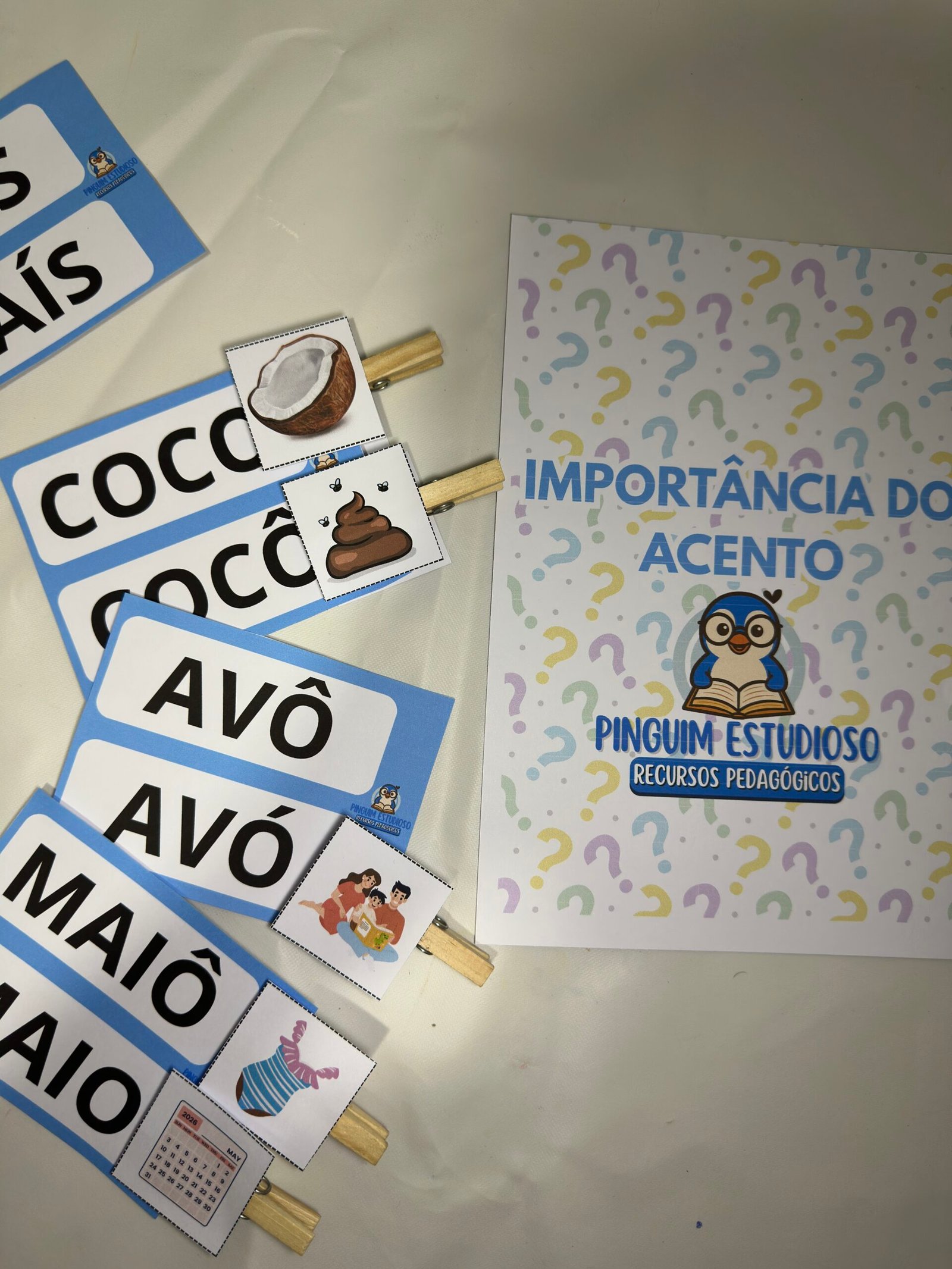 IMPORTÂNCIA DO ACENTO - Imagem 2