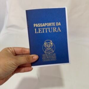 PASSAPORTE DA LEITURA
