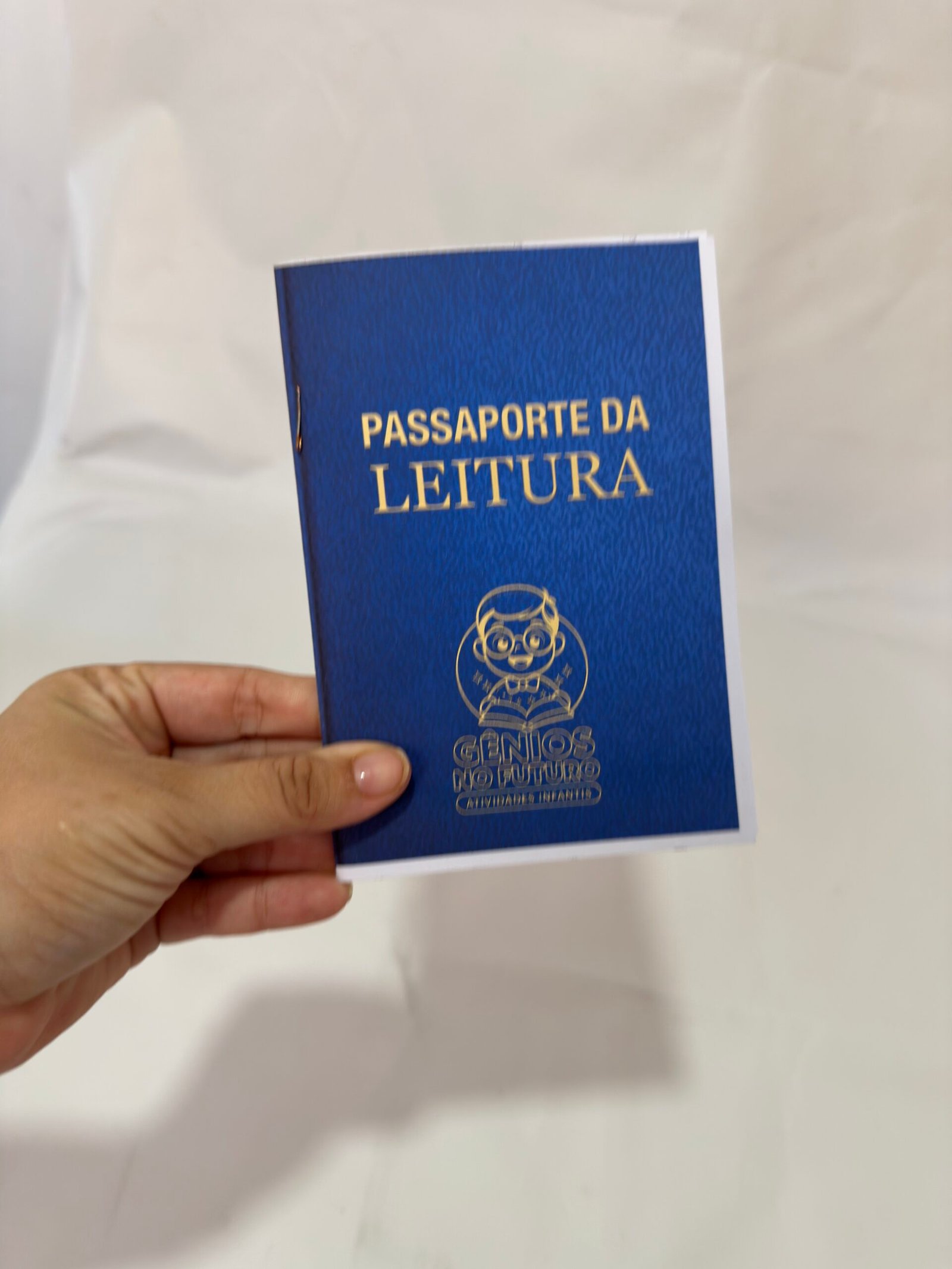 PASSAPORTE DA LEITURA