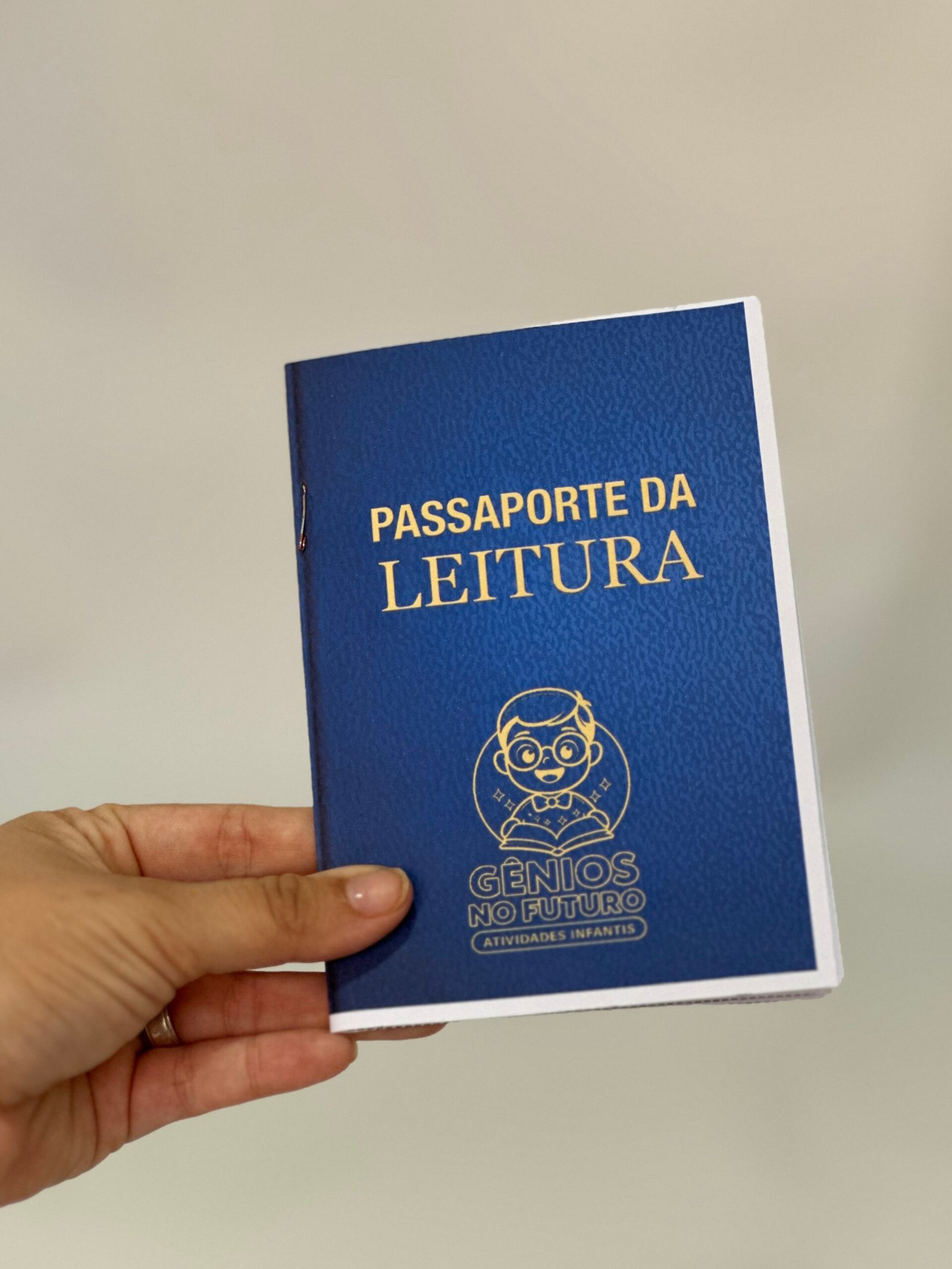 PASSAPORTE DA LEITURA - Imagem 2