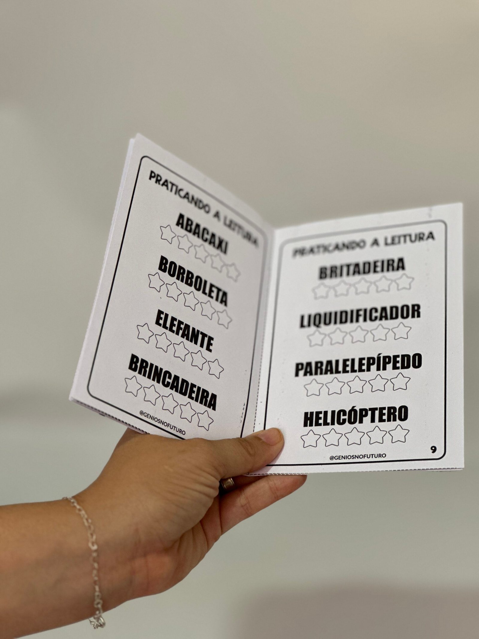 PASSAPORTE DA LEITURA - Imagem 3