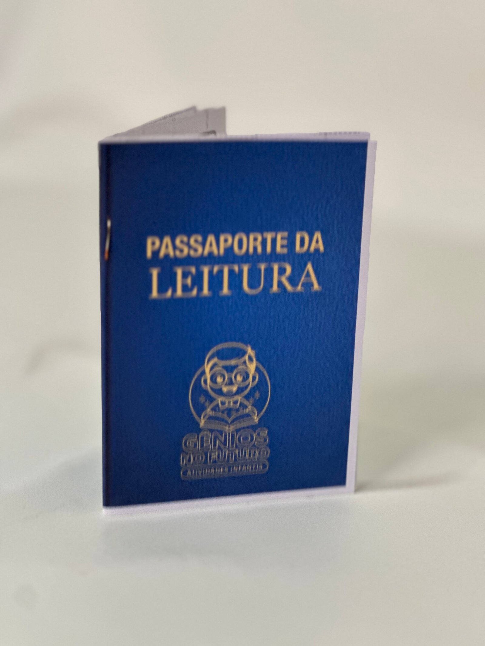 PASSAPORTE DA LEITURA - Imagem 5