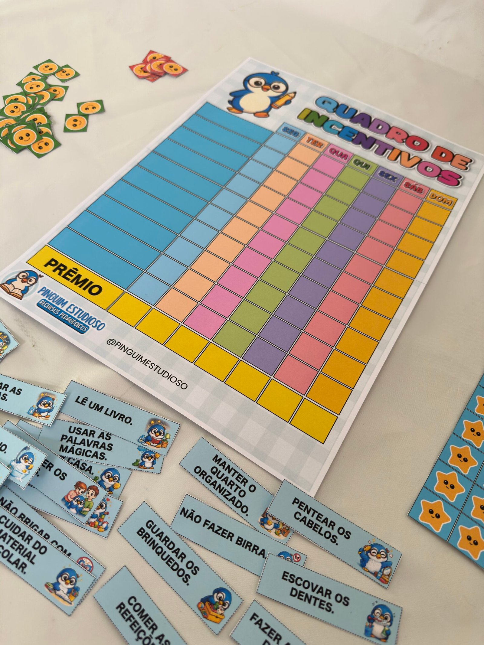 QUADRO DE INCENTIVOS - Imagem 3