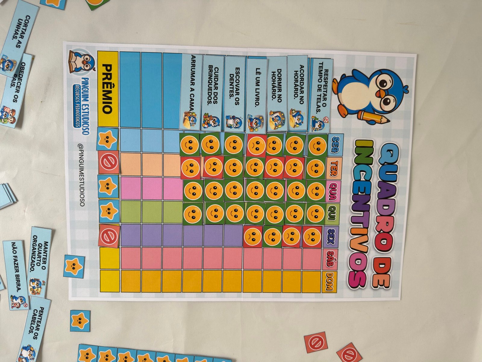 QUADRO DE INCENTIVOS - Imagem 4
