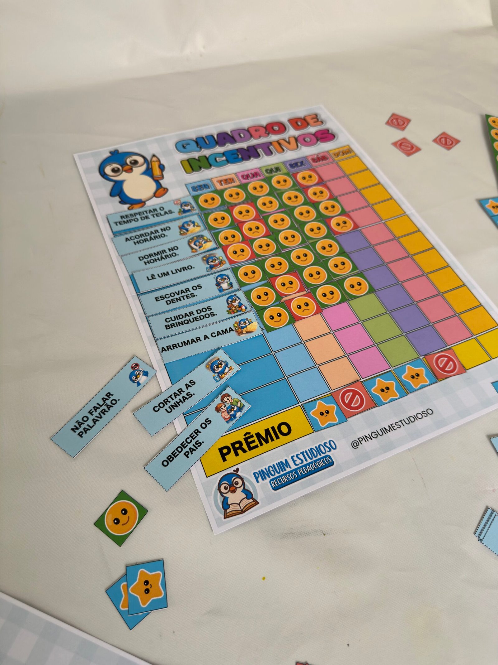 QUADRO DE INCENTIVOS - Imagem 7