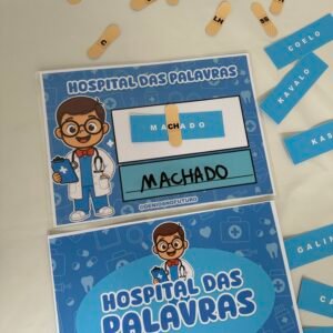 HOSPITAL DAS PALAVRAS