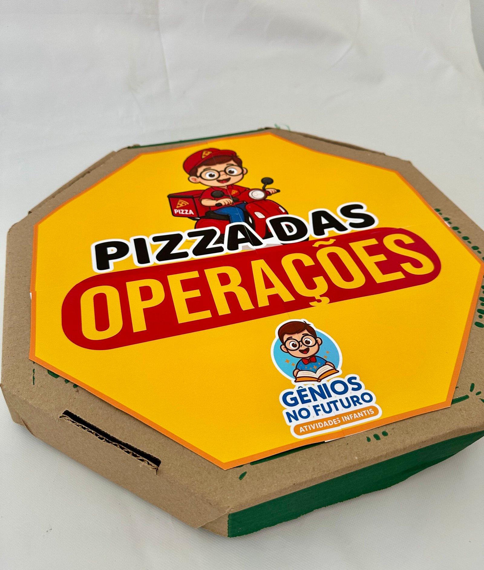 PIZZA DAS OPERAÇÕES - Imagem 7