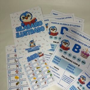SILABARIO ILUSTRADO