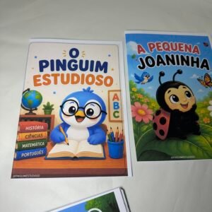 HISTORINHAS INCRÍVEIS
