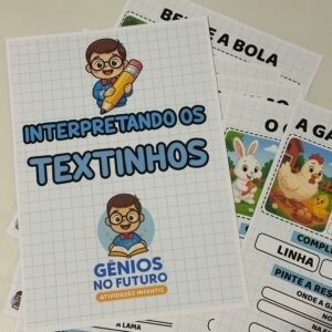 INTERPRETANDO OS TEXTINHOS