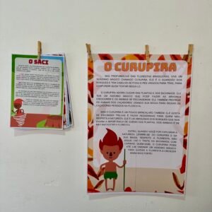 CARTAZ LENDAS DO FOLCLORE